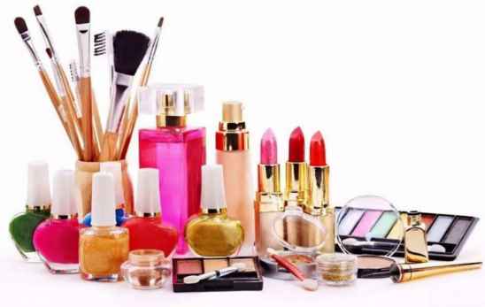 化妆品名称与种类概览